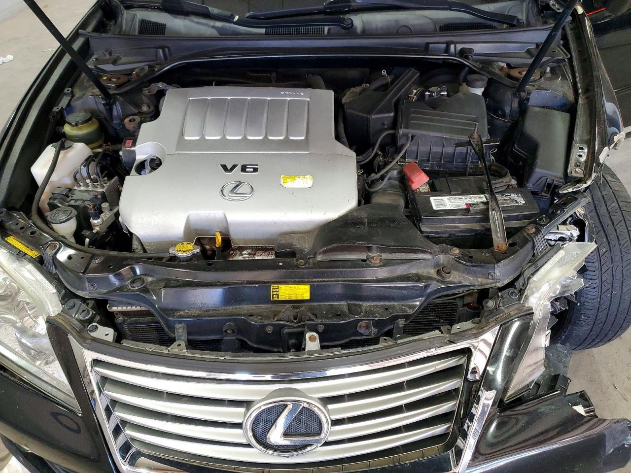 2012 LEXUS ES 350