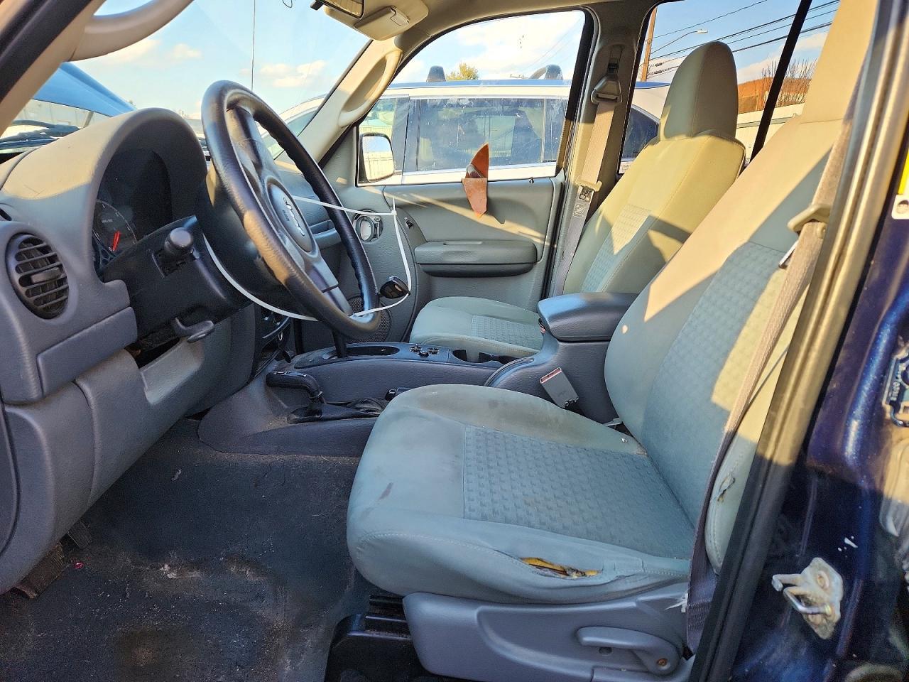2007 JEEP Liberty