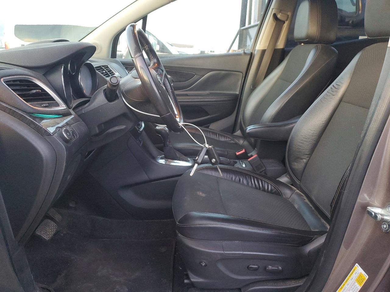 2013 BUICK ENCORE