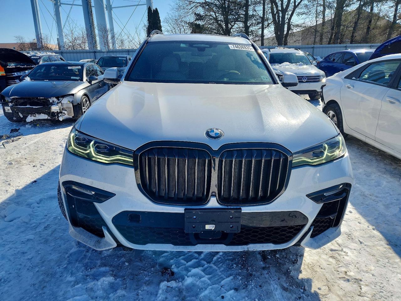 2020 BMW X7