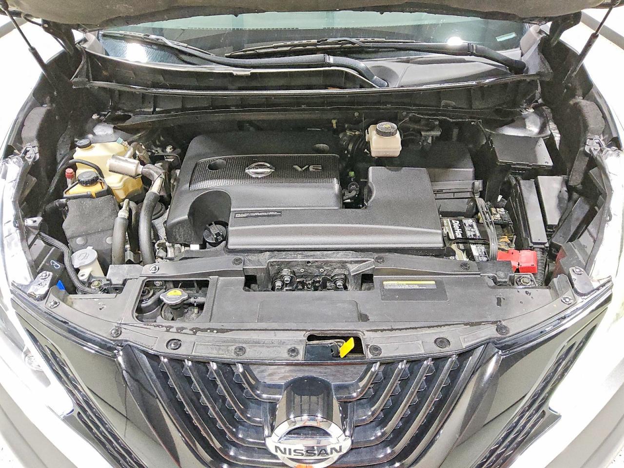 2018 NISSAN MURANO