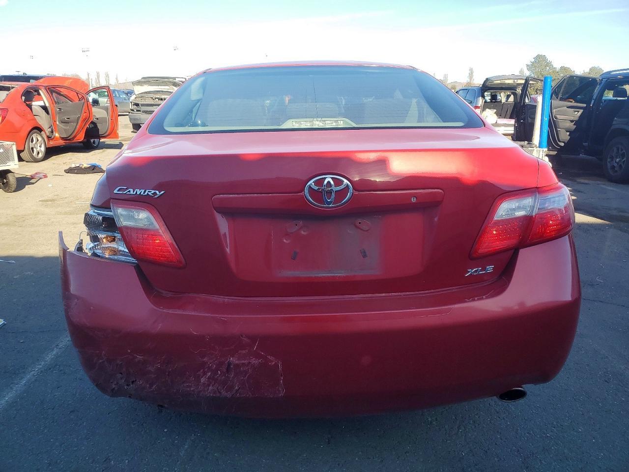 2009 TOYOTA