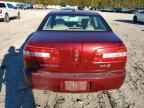 2007 LINCOLN MKZ