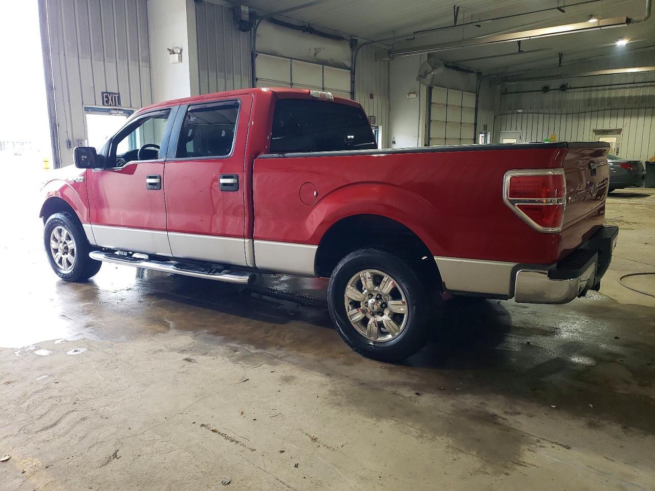 2009 FORD F-150