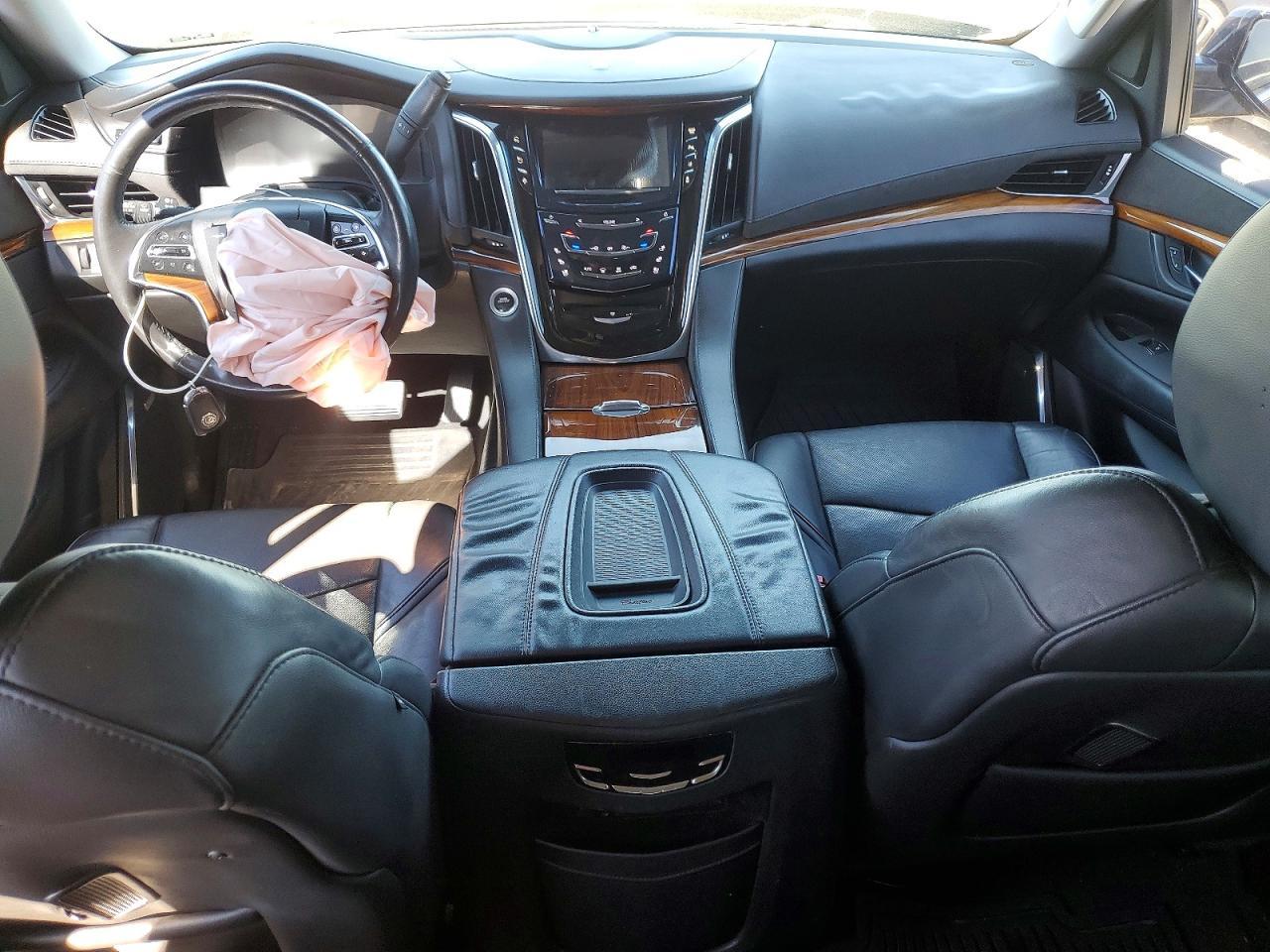 2015 CADILLAC ESCALADE