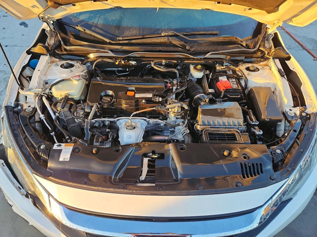 2018 HONDA CIVIC