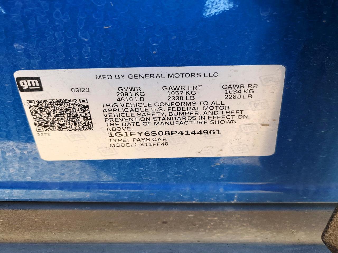 2023 CHEVROLET Bolt EUV