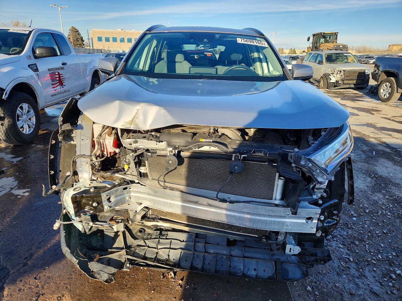 2019 TOYOTA RAV4