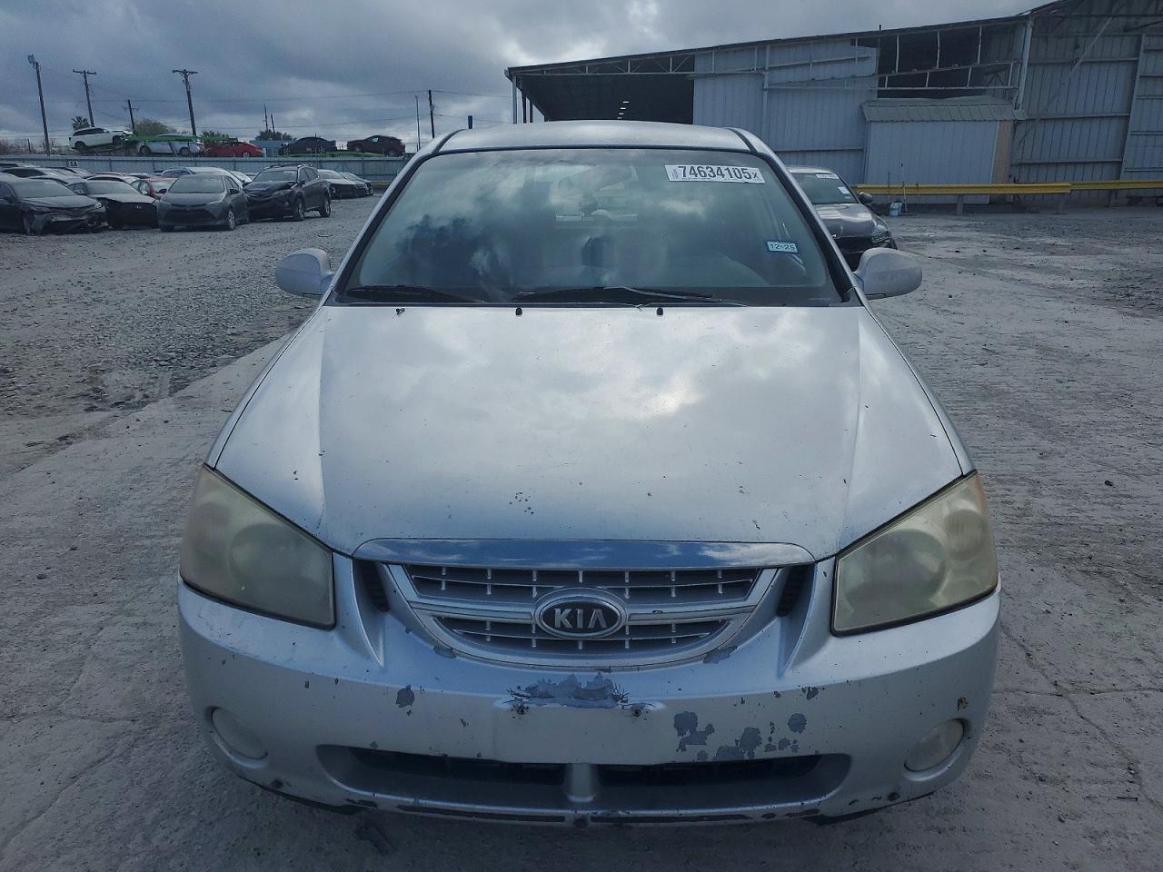 2006 KIA Spectra
