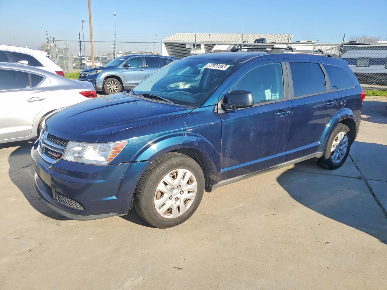 2014 DODGE JOURNEY