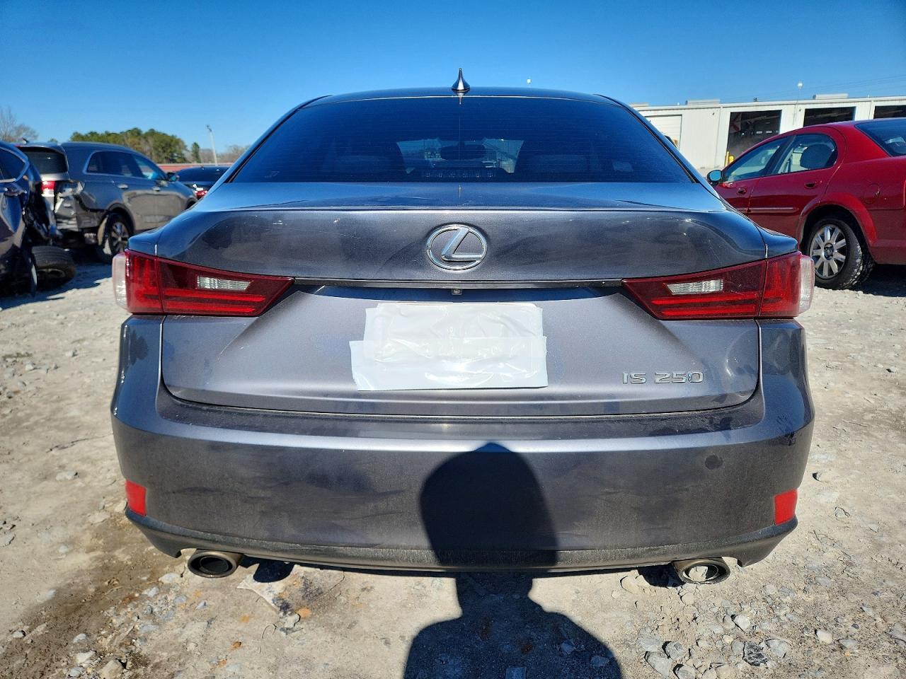 2014 LEXUS IS 250