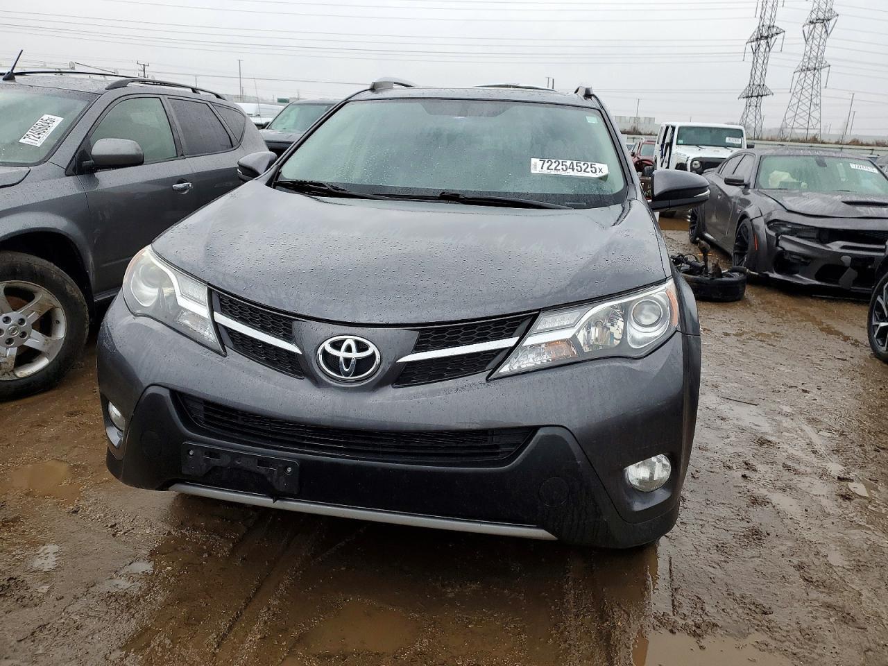 2014 TOYOTA RAV4