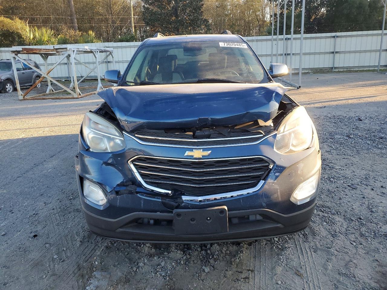 2016 CHEVROLET EQUINOX