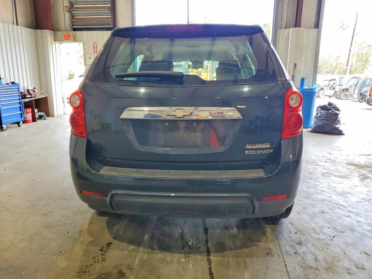 2013 CHEVROLET EQUINOX