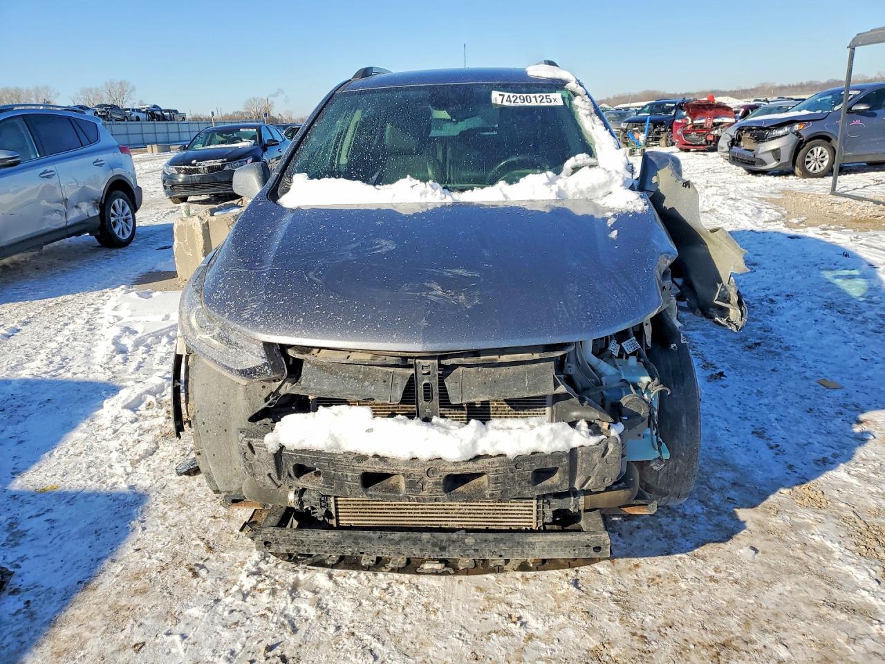 2019 CHEVROLET TRAX