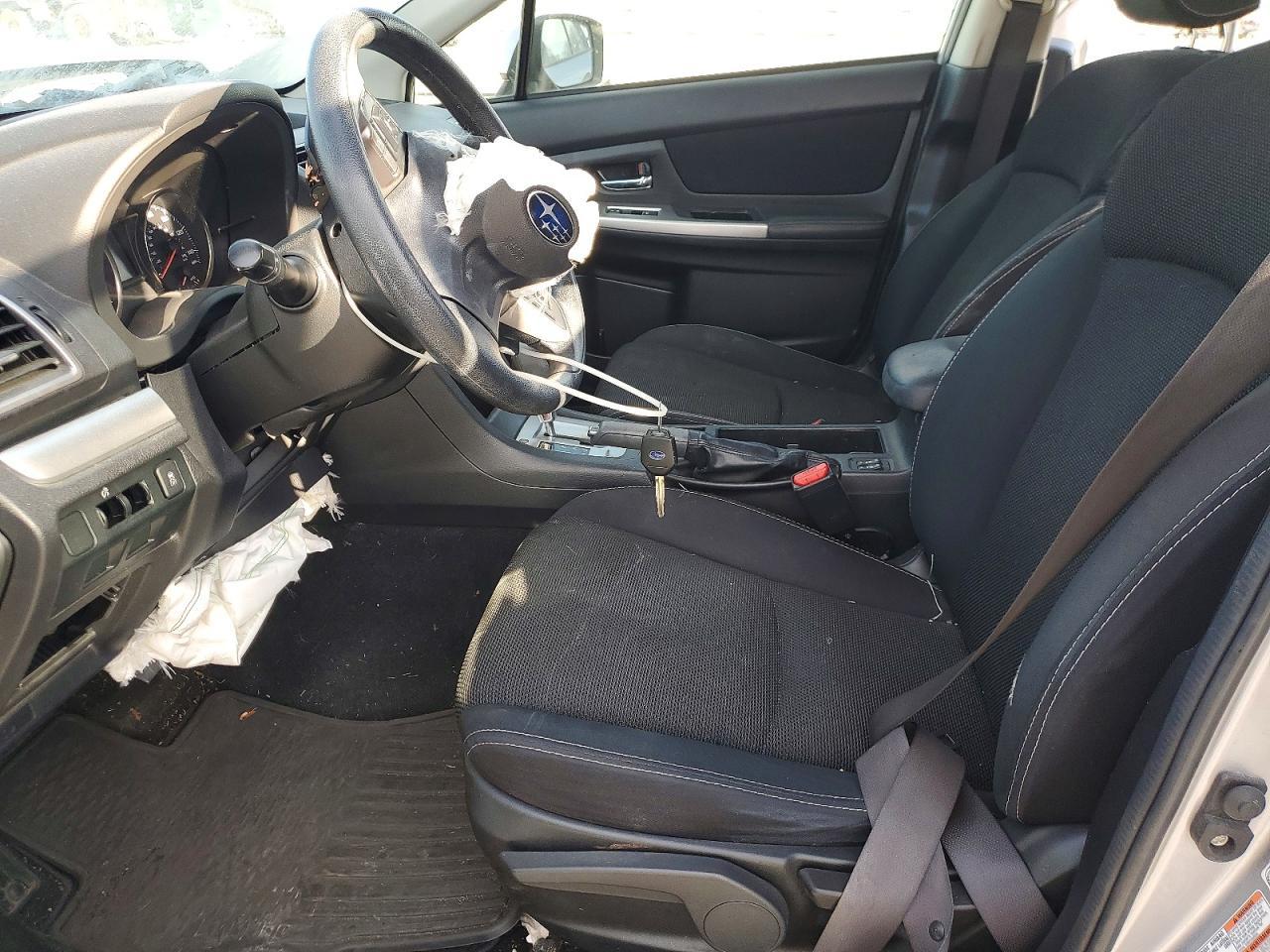 2015 SUBARU XV Crosstrek