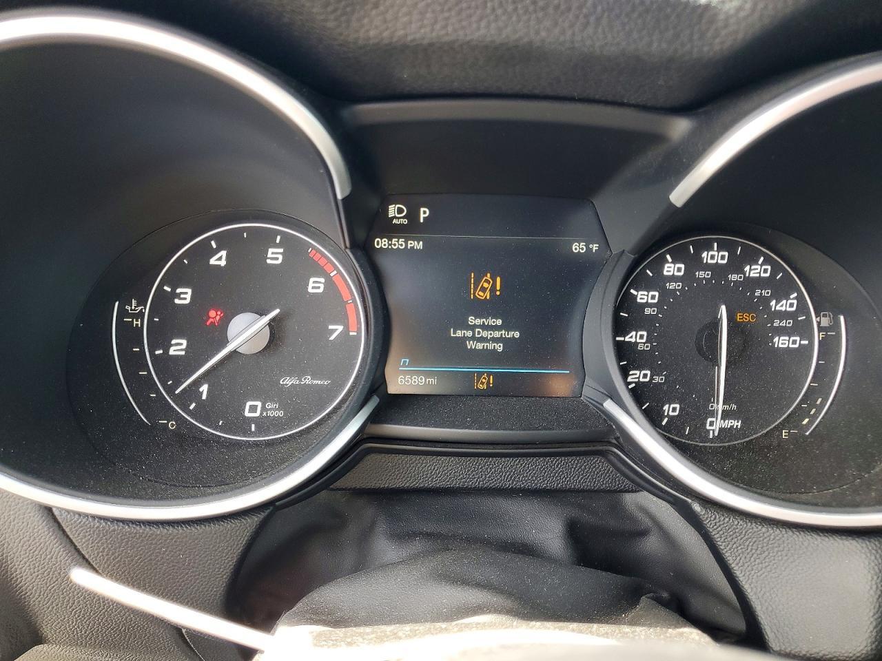 2022 ALFA ROMEO Stelvio