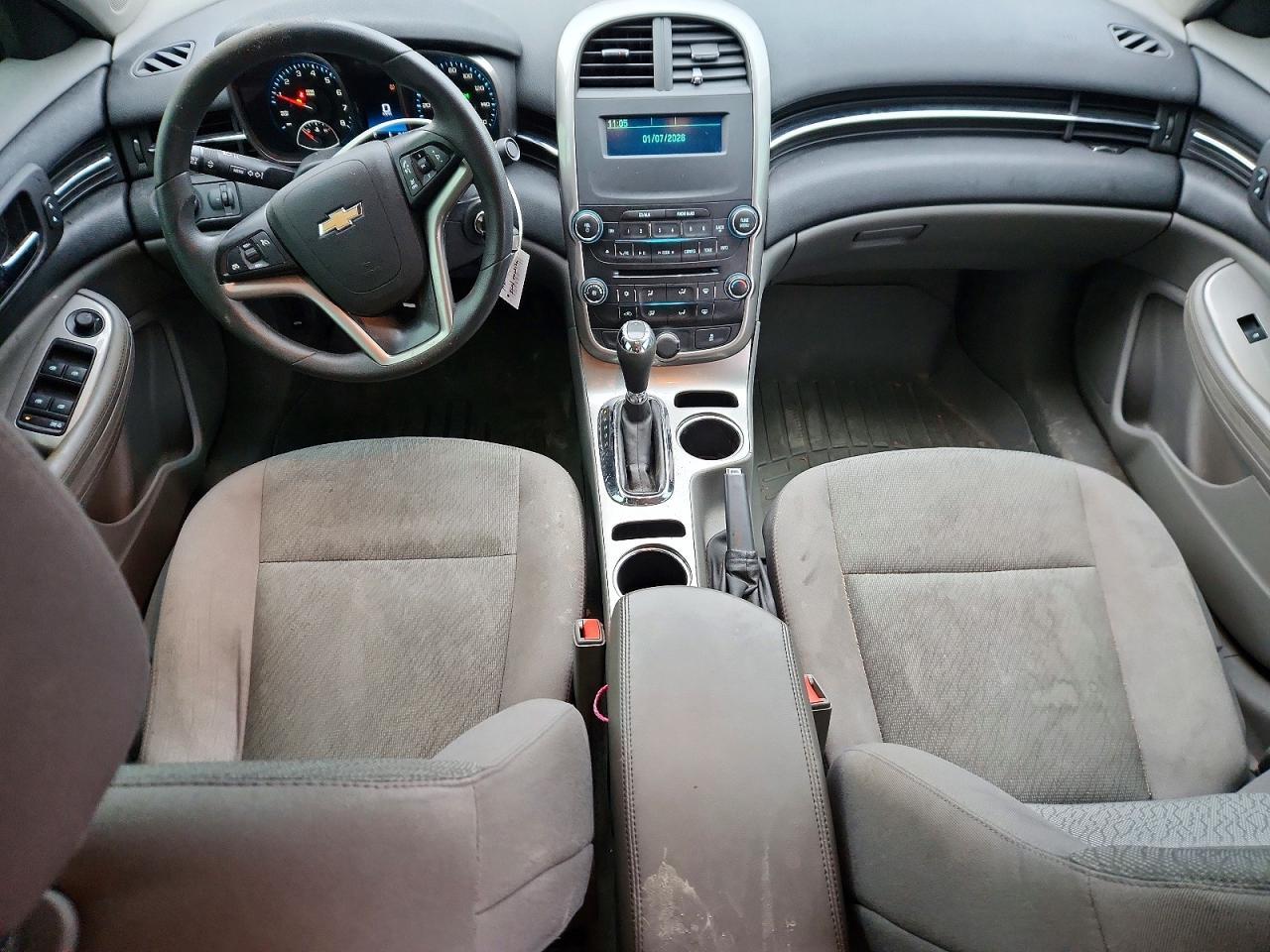 2014 CHEVROLET MALIBU