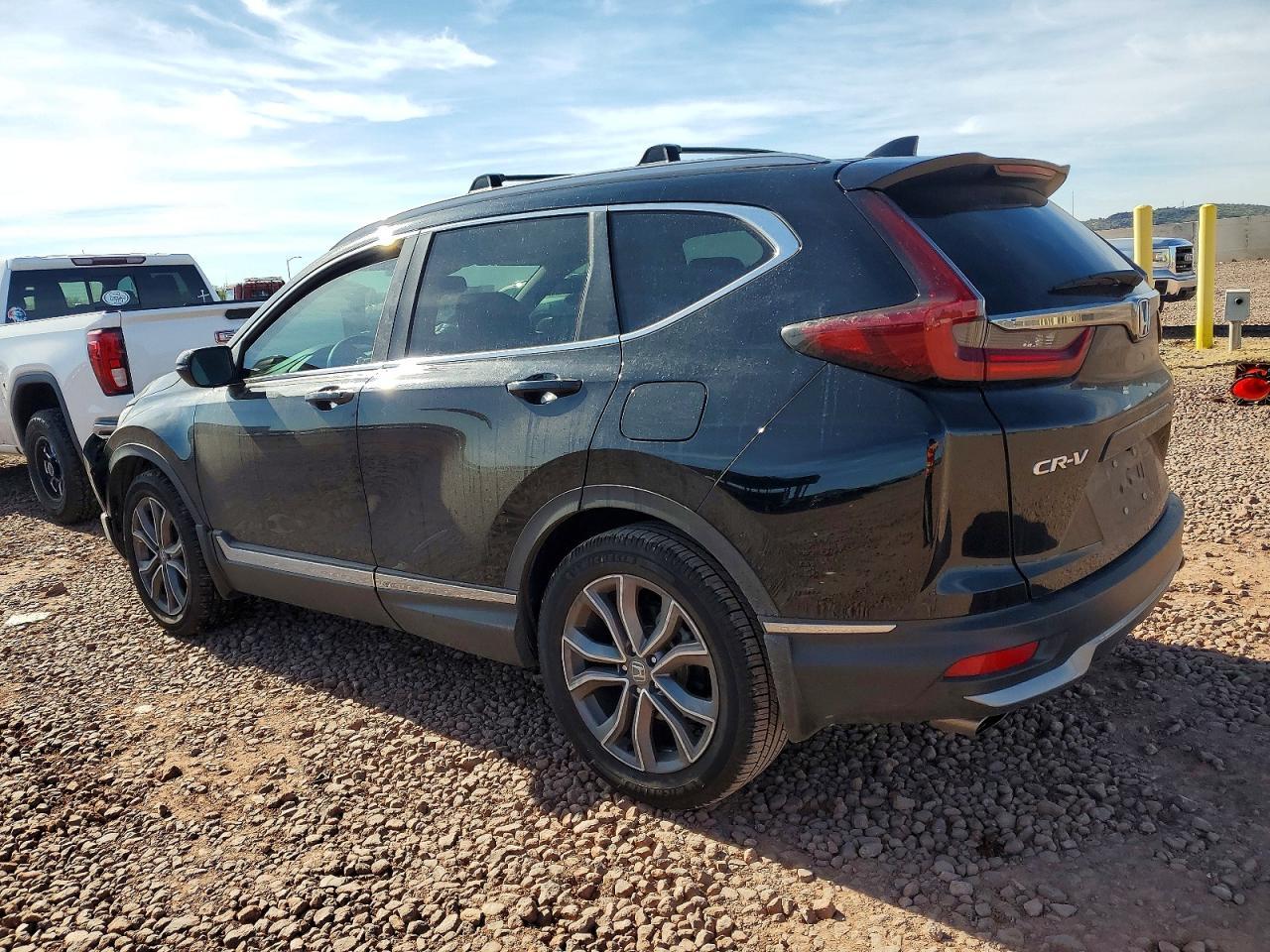 2020 HONDA CR-V
