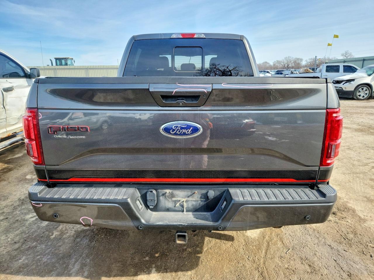 2016 FORD F-150 Lightning
