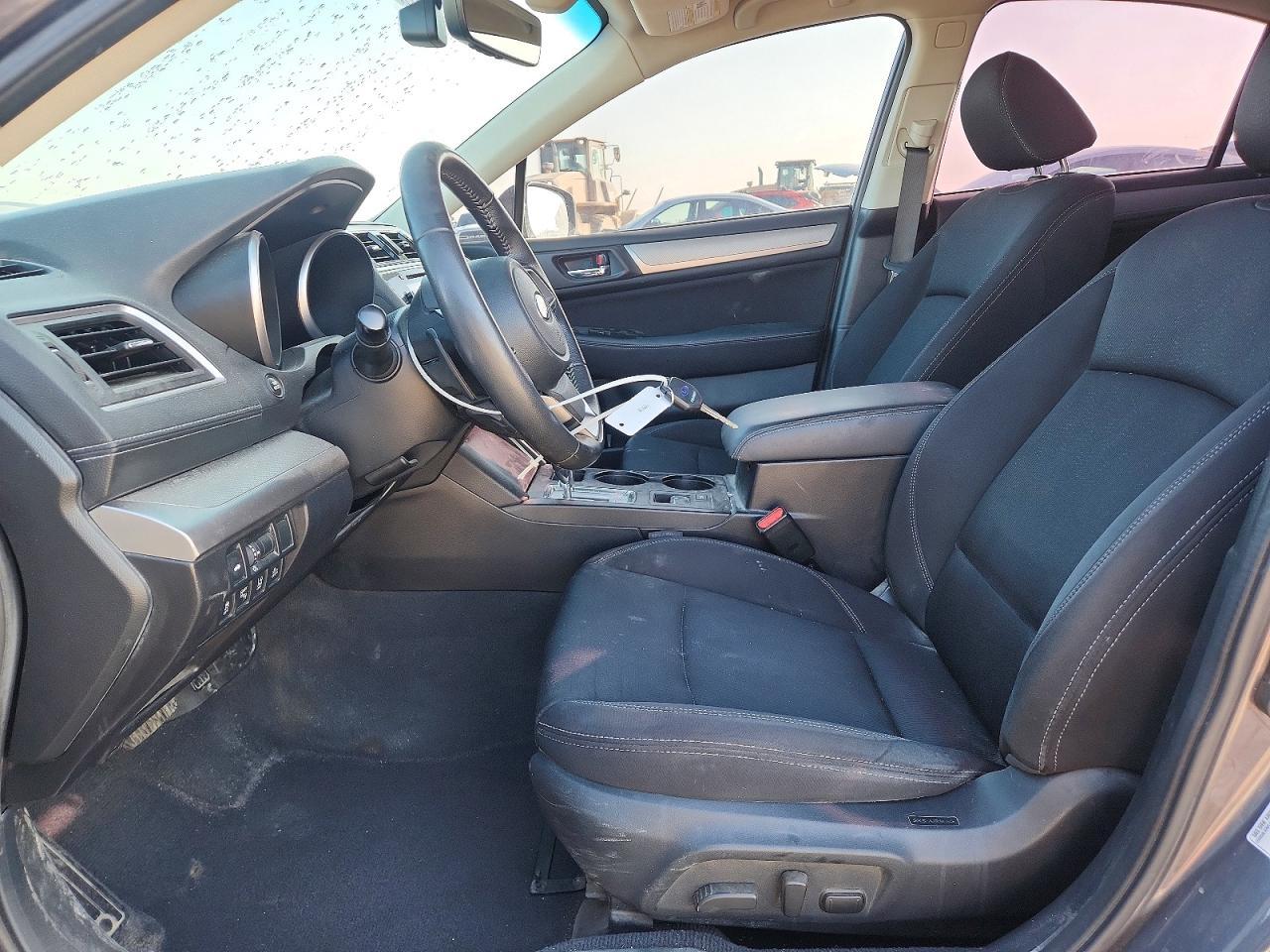 2018 SUBARU Legacy