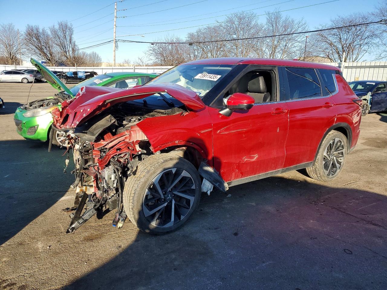 2024 MITSUBISHI outlander