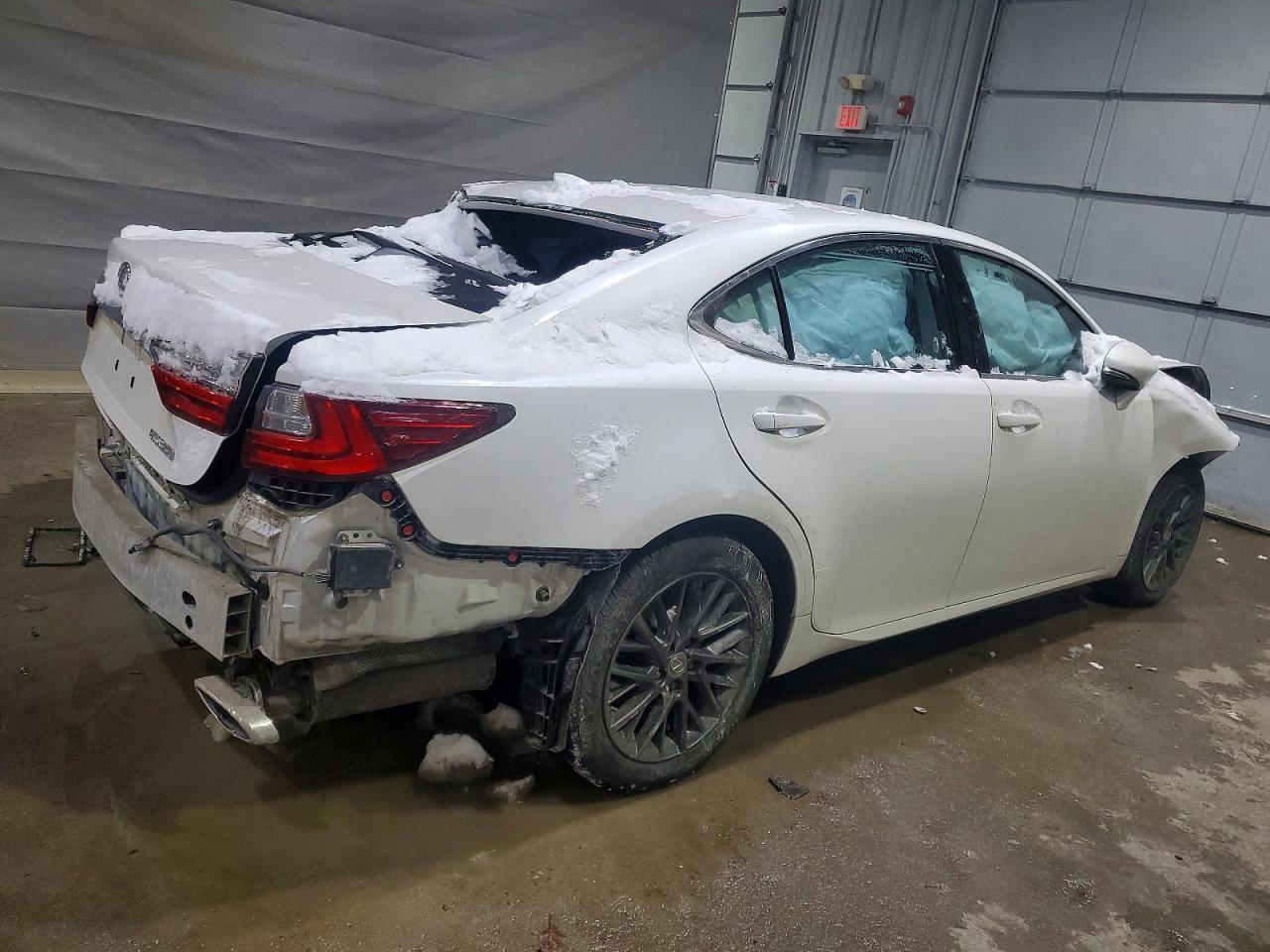 2018 LEXUS ES 350