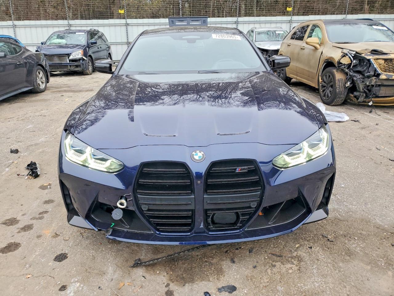 2021 BMW M4