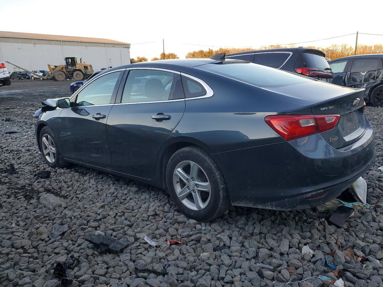 2019 CHEVROLET MALIBU