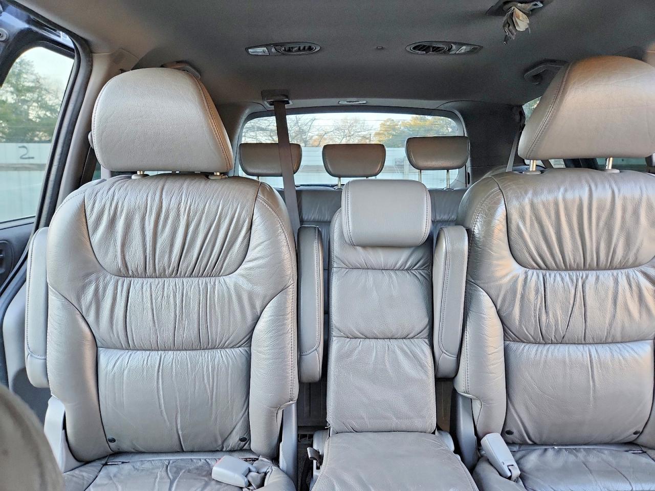 2008 HONDA ODYSSEY