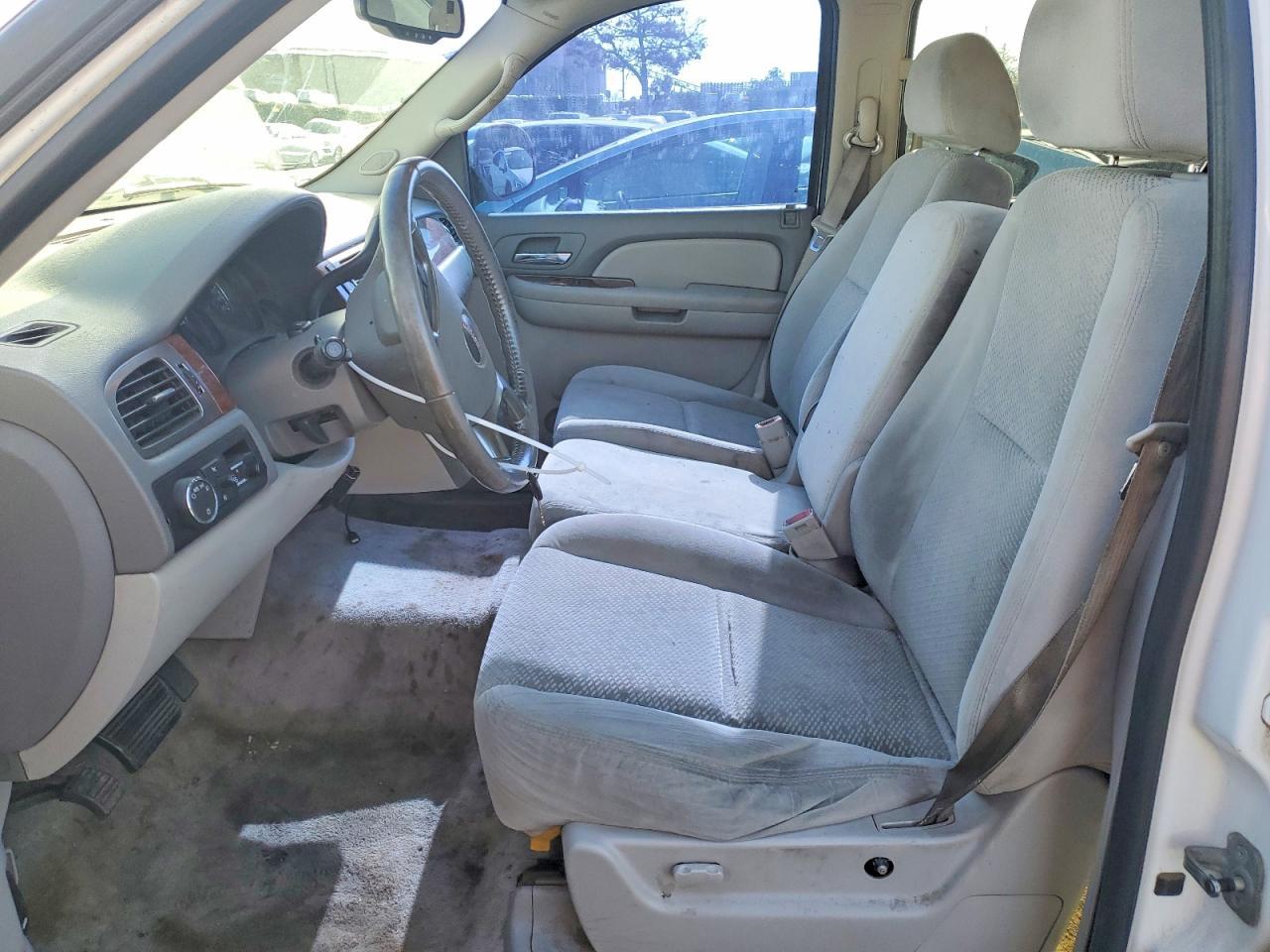 2007 GMC Yukon