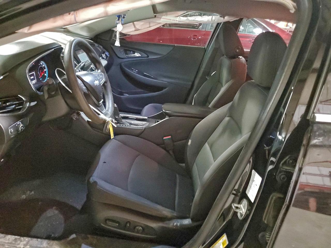 2017 CHEVROLET MALIBU