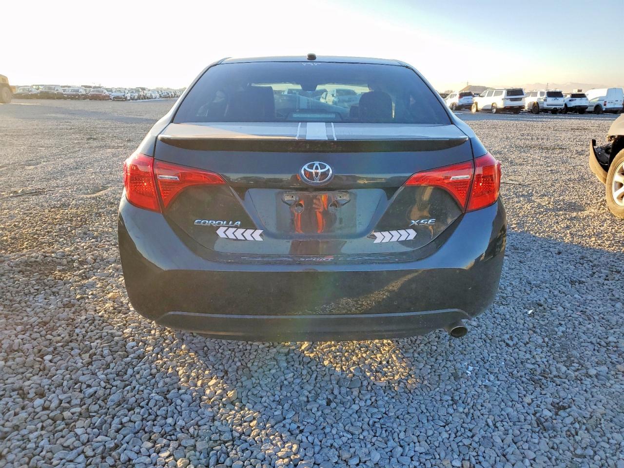 2019 TOYOTA COROLLA