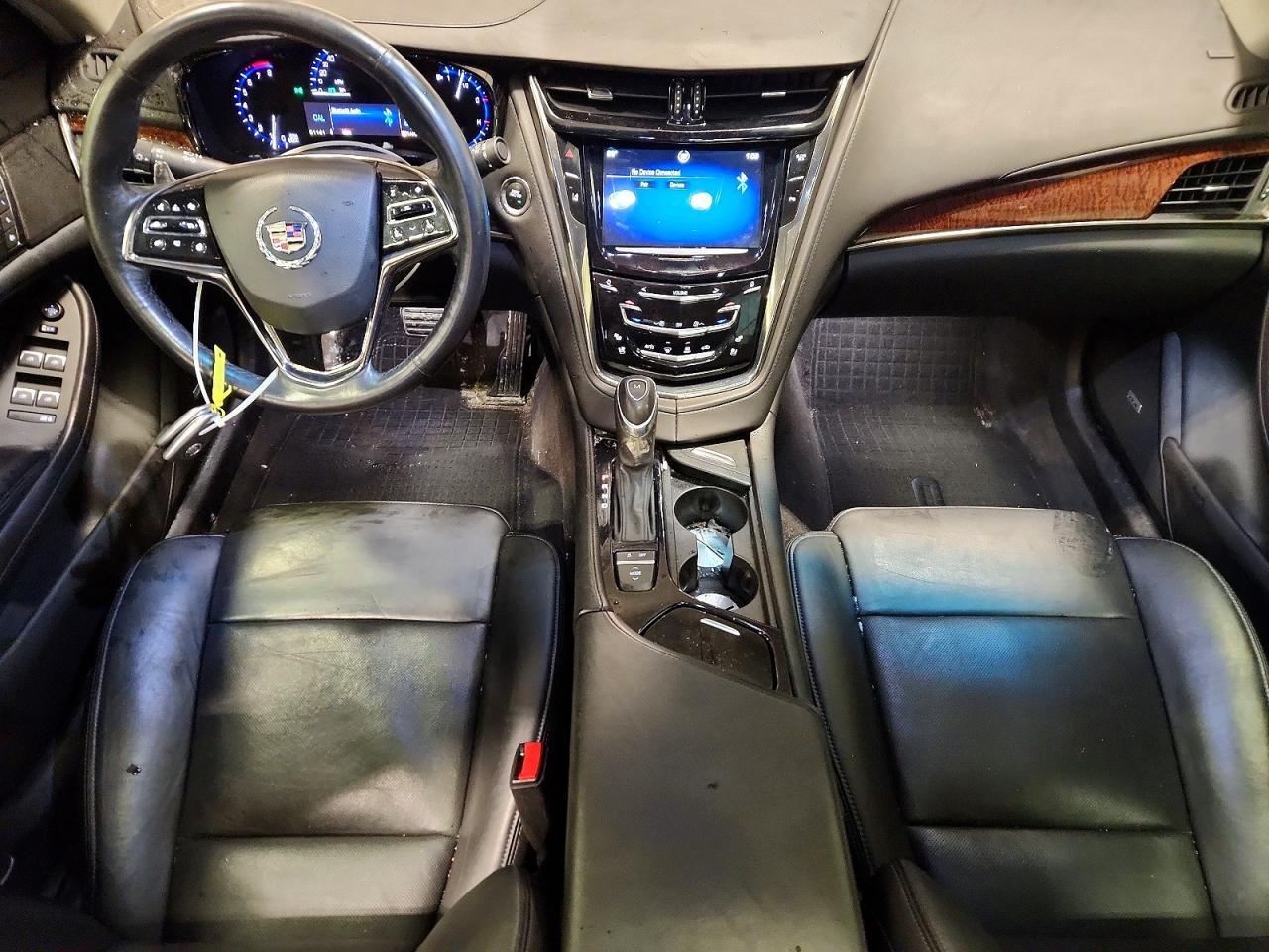 2014 CADILLAC CTS
