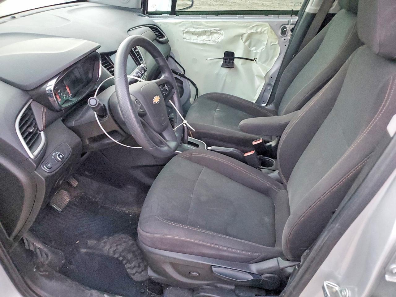 2020 CHEVROLET TRAX