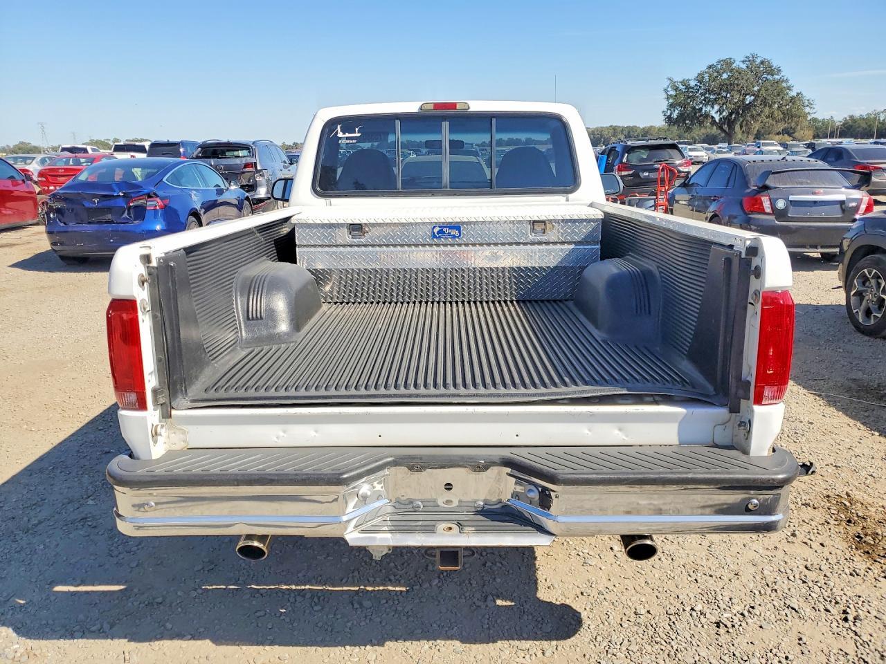 1995 FORD F-150 Lightning