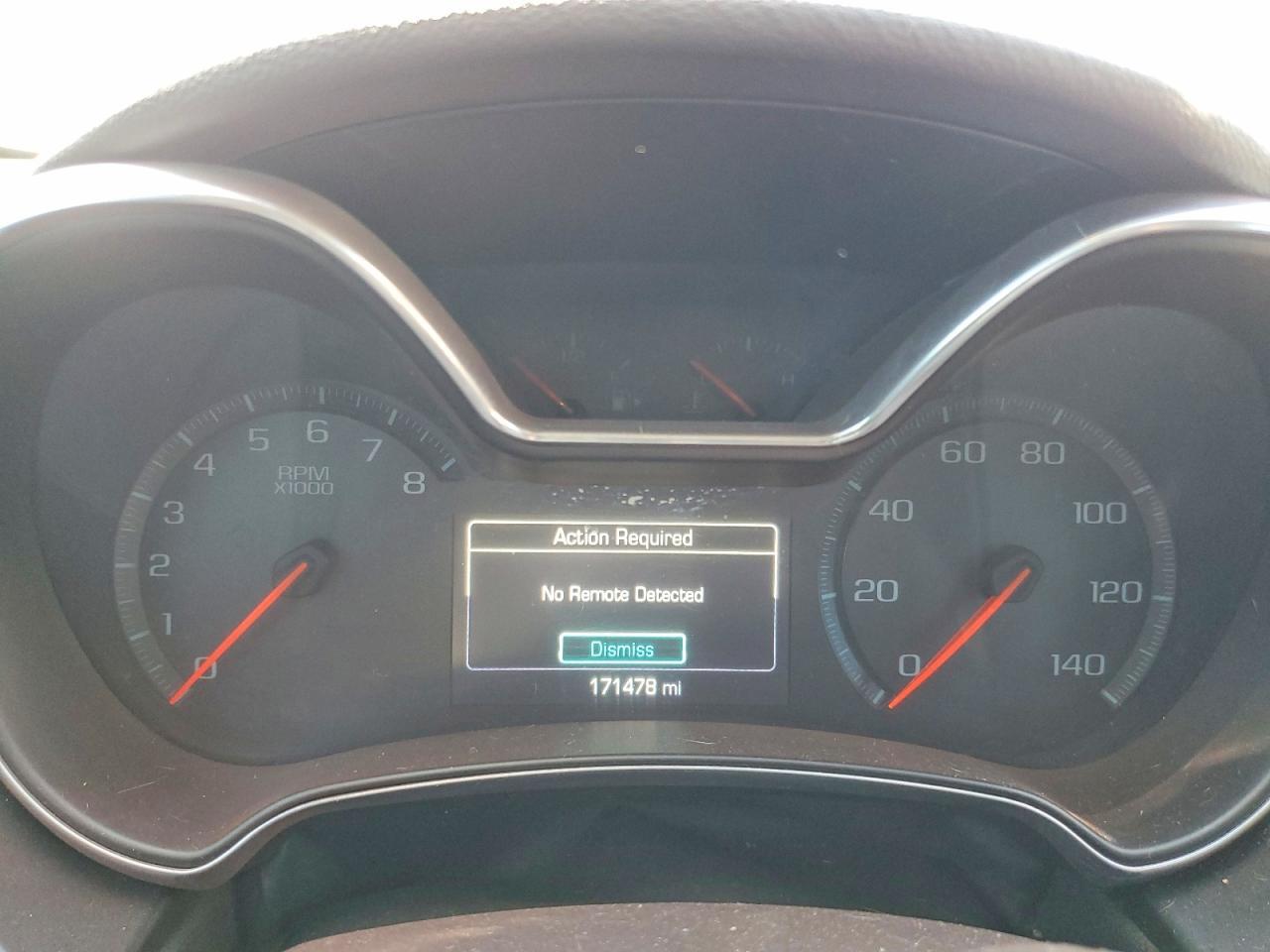 2014 CHEVROLET IMPALA