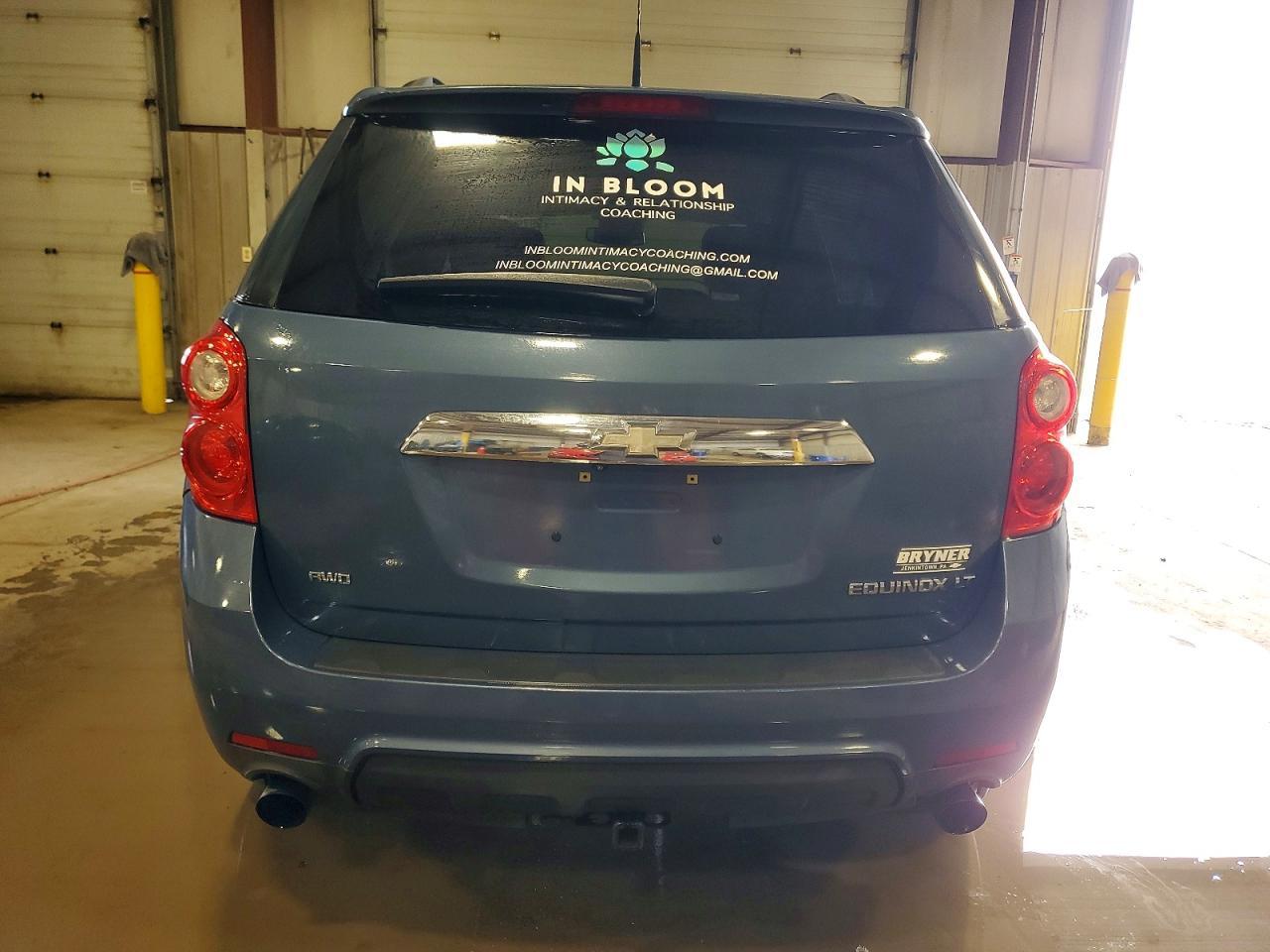 2012 CHEVROLET EQUINOX