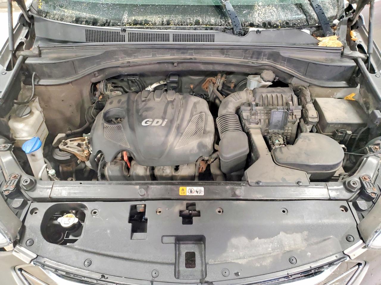 2014 HYUNDAI SANTA FE