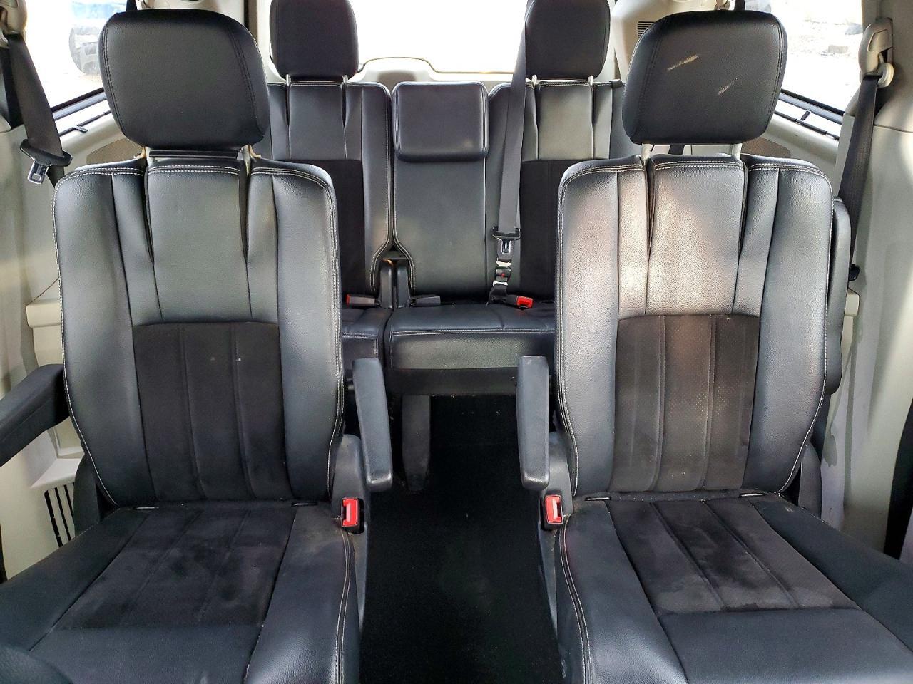 2016 DODGE GRAND CARAVAN