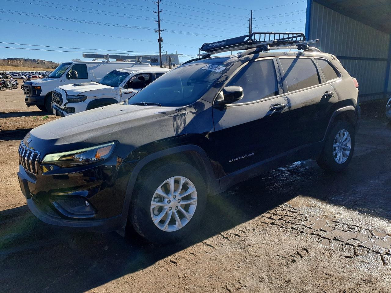 2022 JEEP CHEROKEE