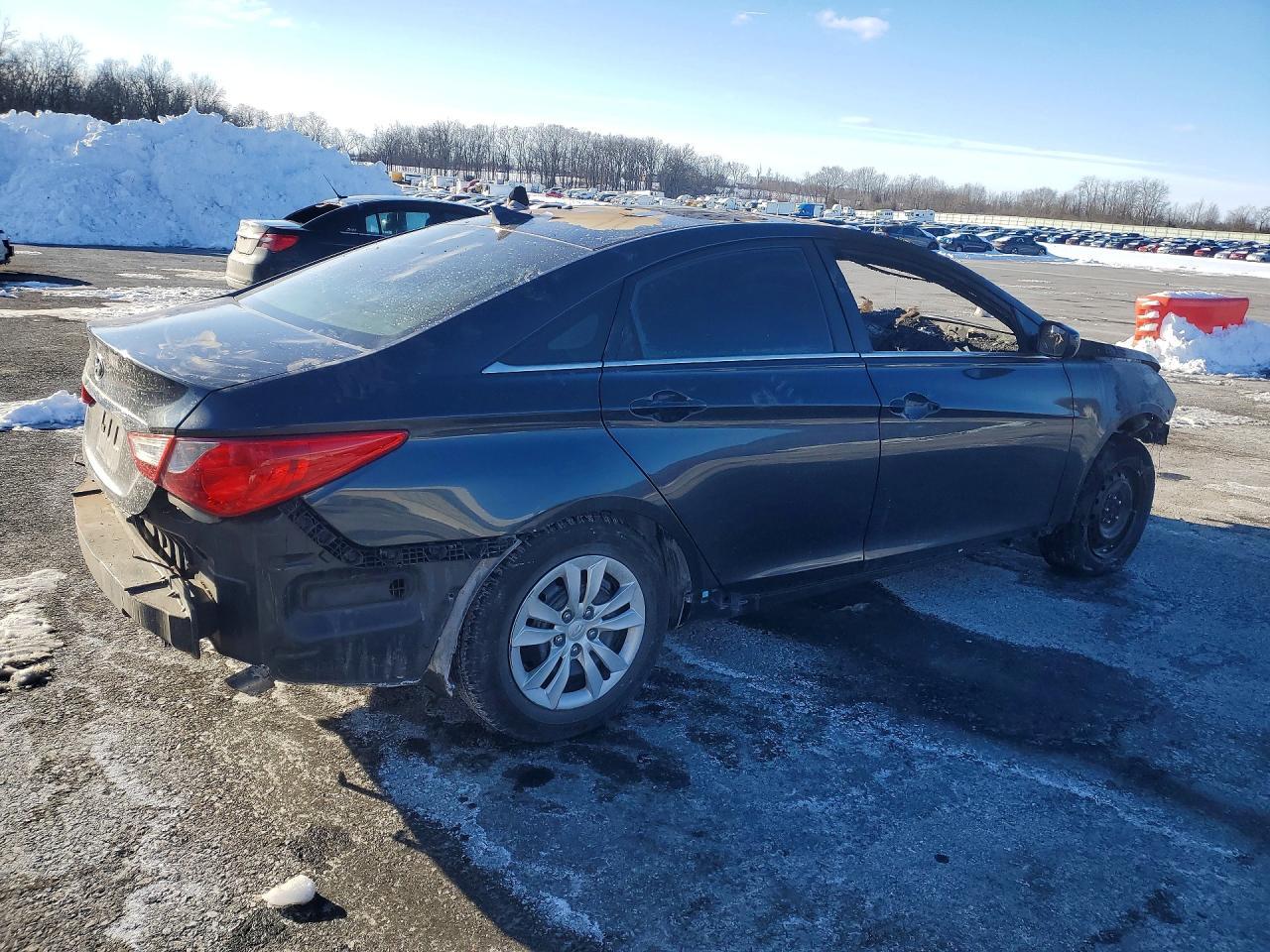 2012 HYUNDAI SONATA