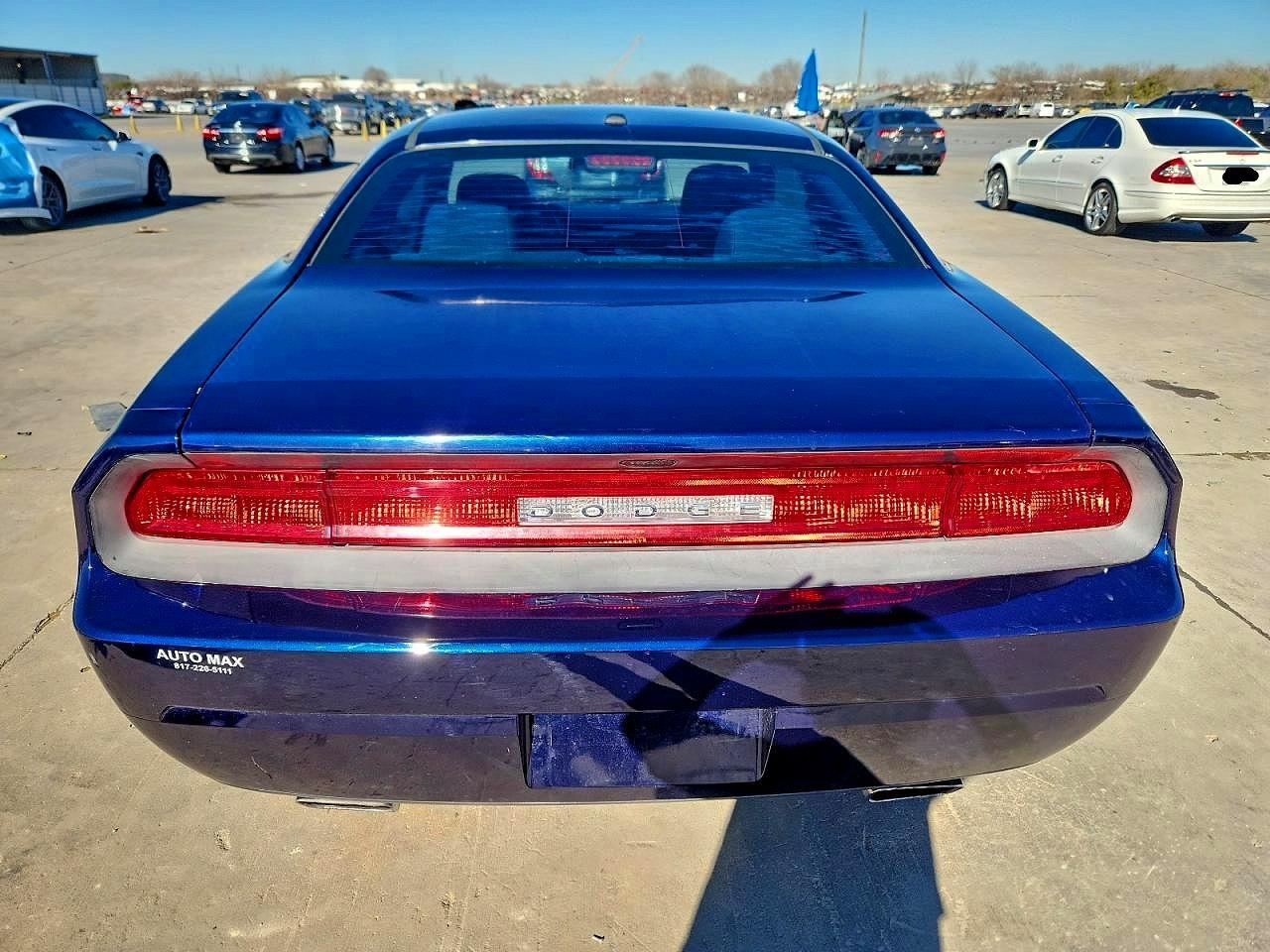 2013 DODGE Challenger