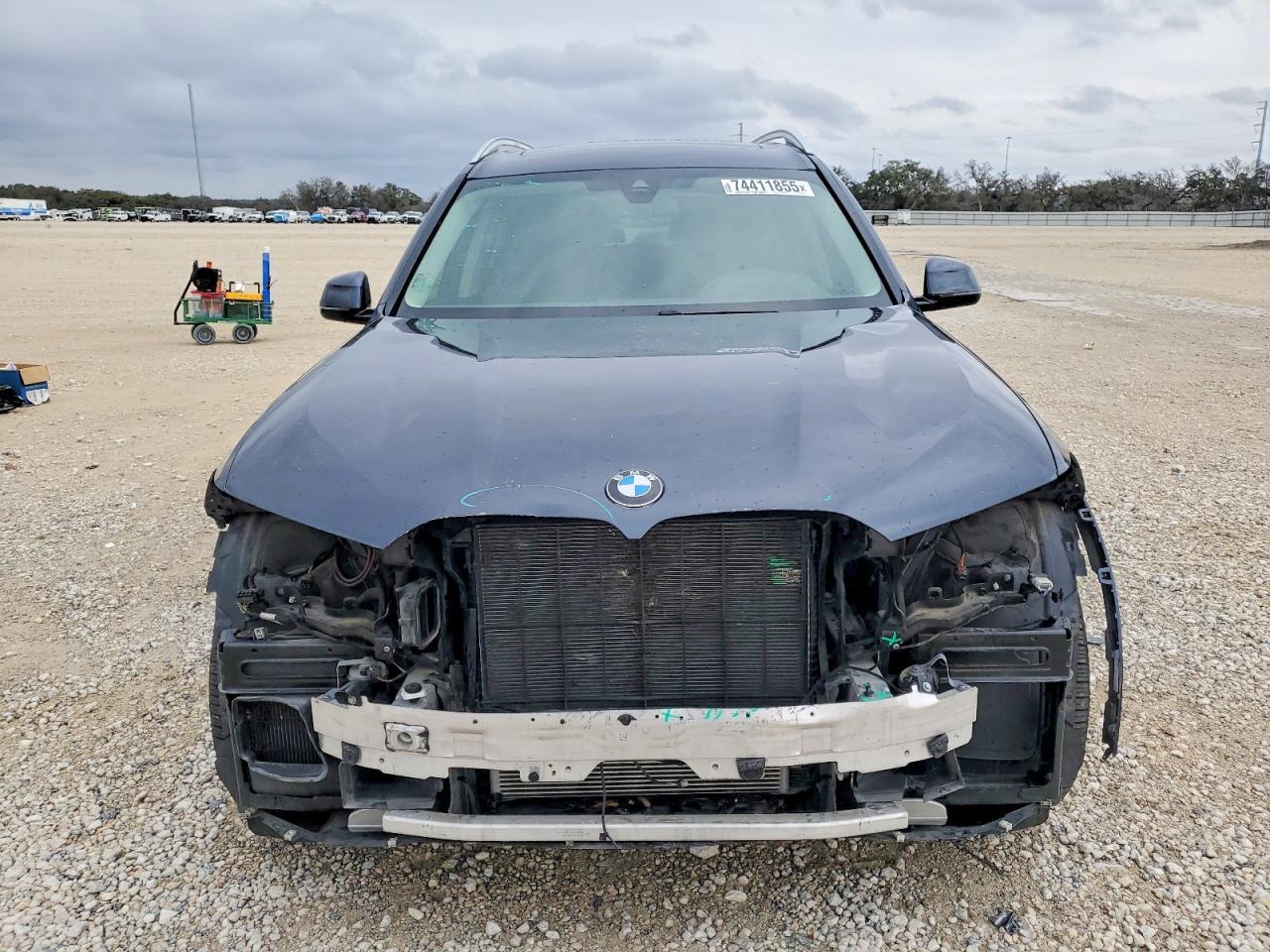 2020 BMW X7