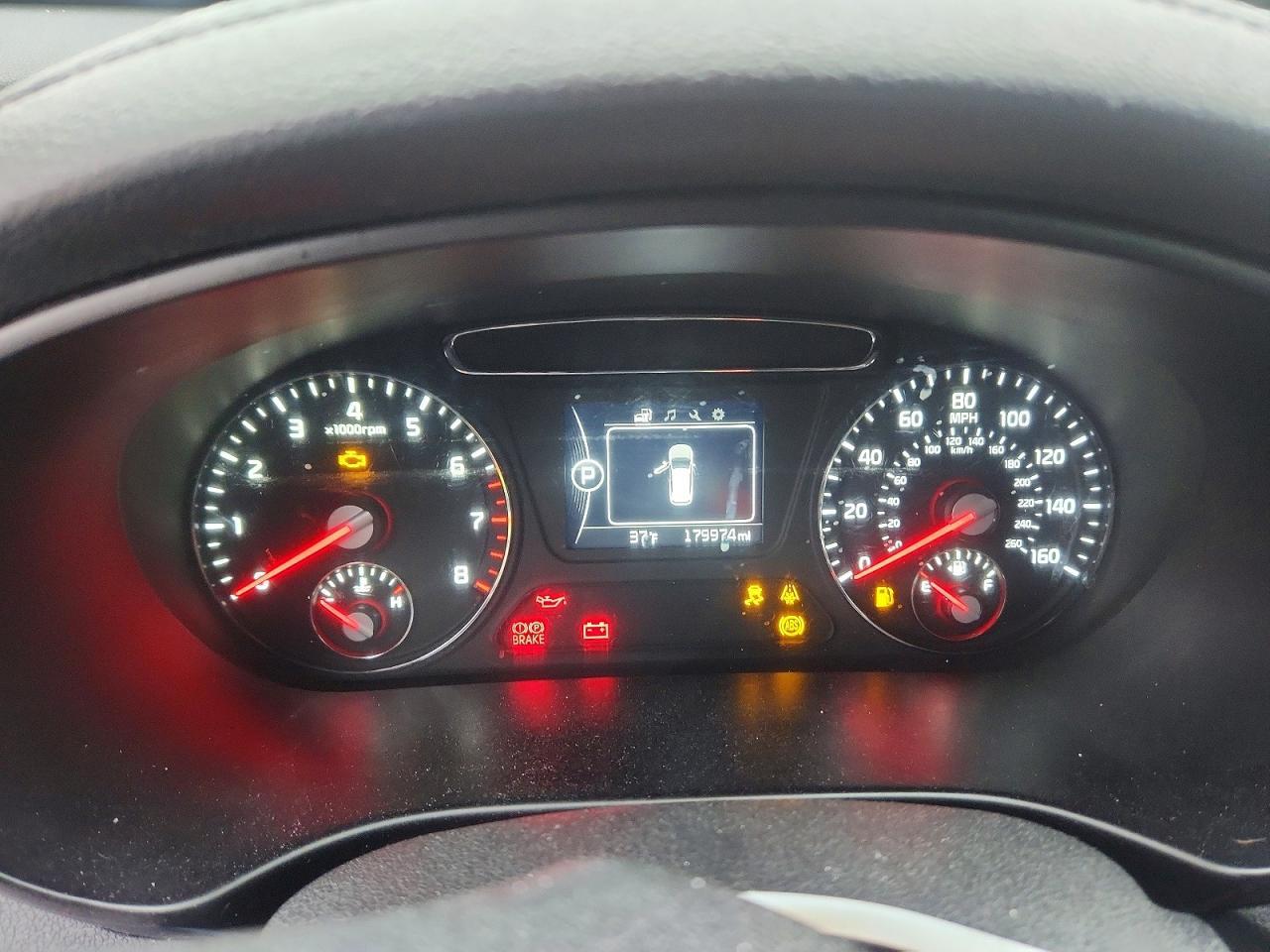 2017 KIA SORENTO
