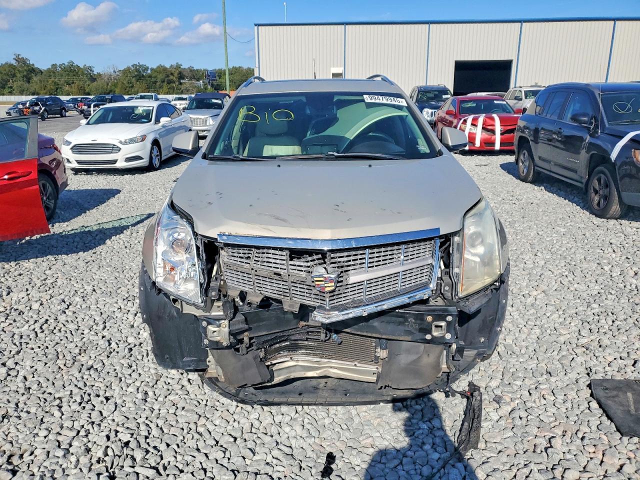2010 CADILLAC SRX