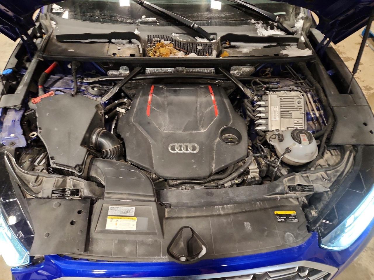 2022 AUDI SQ5