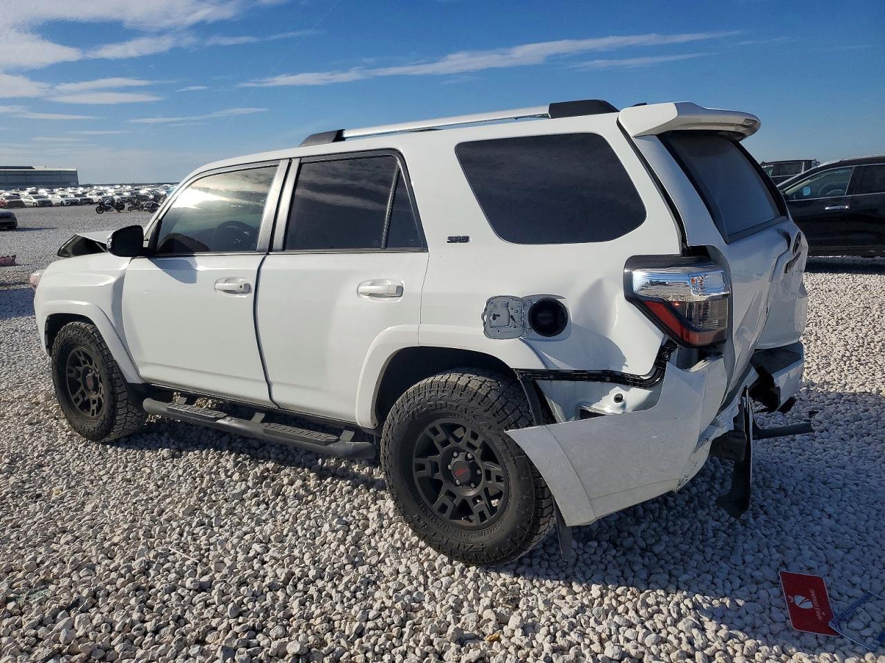 2021 TOYOTA 4Runner