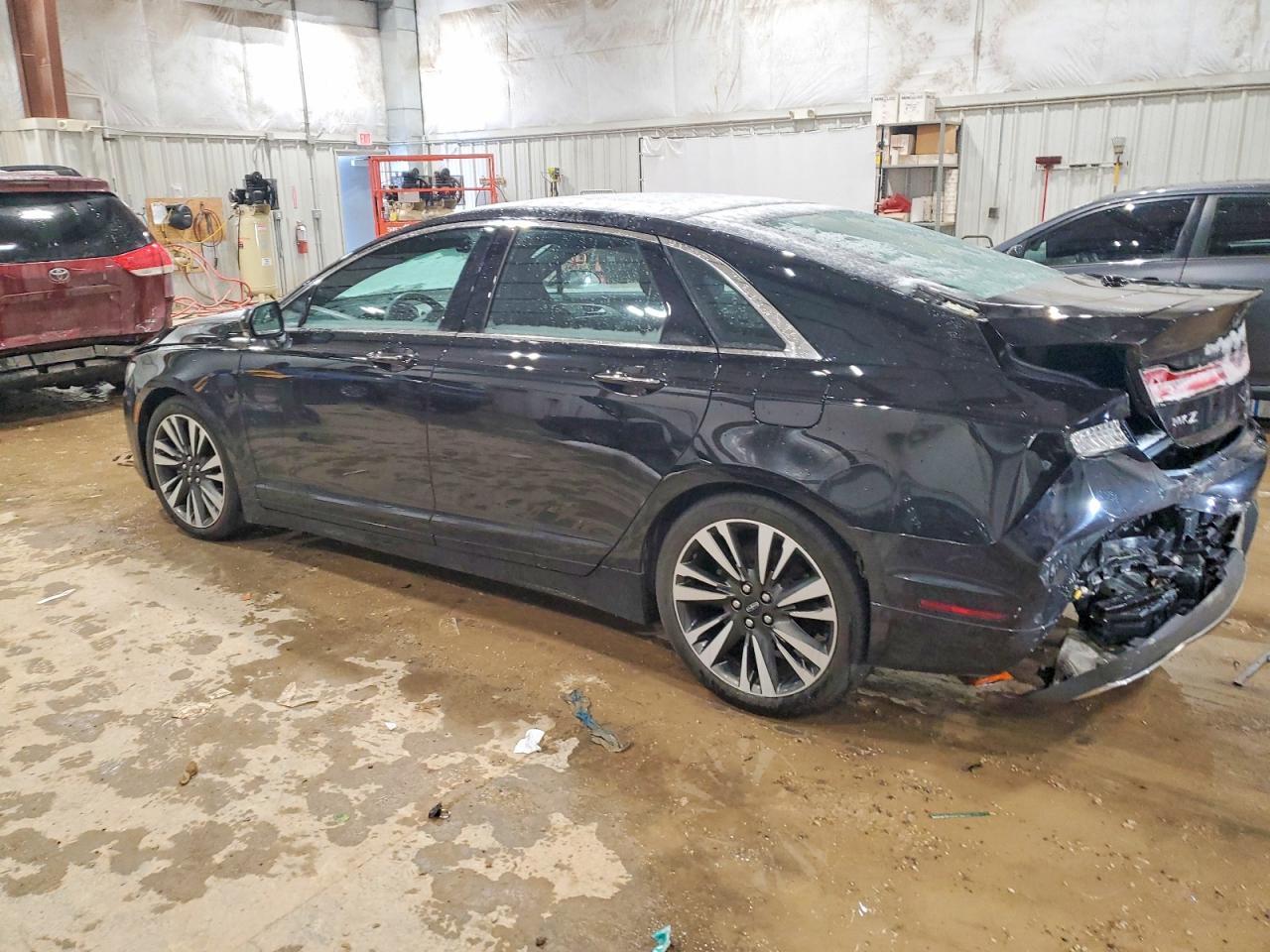 2019 LINCOLN MKZ