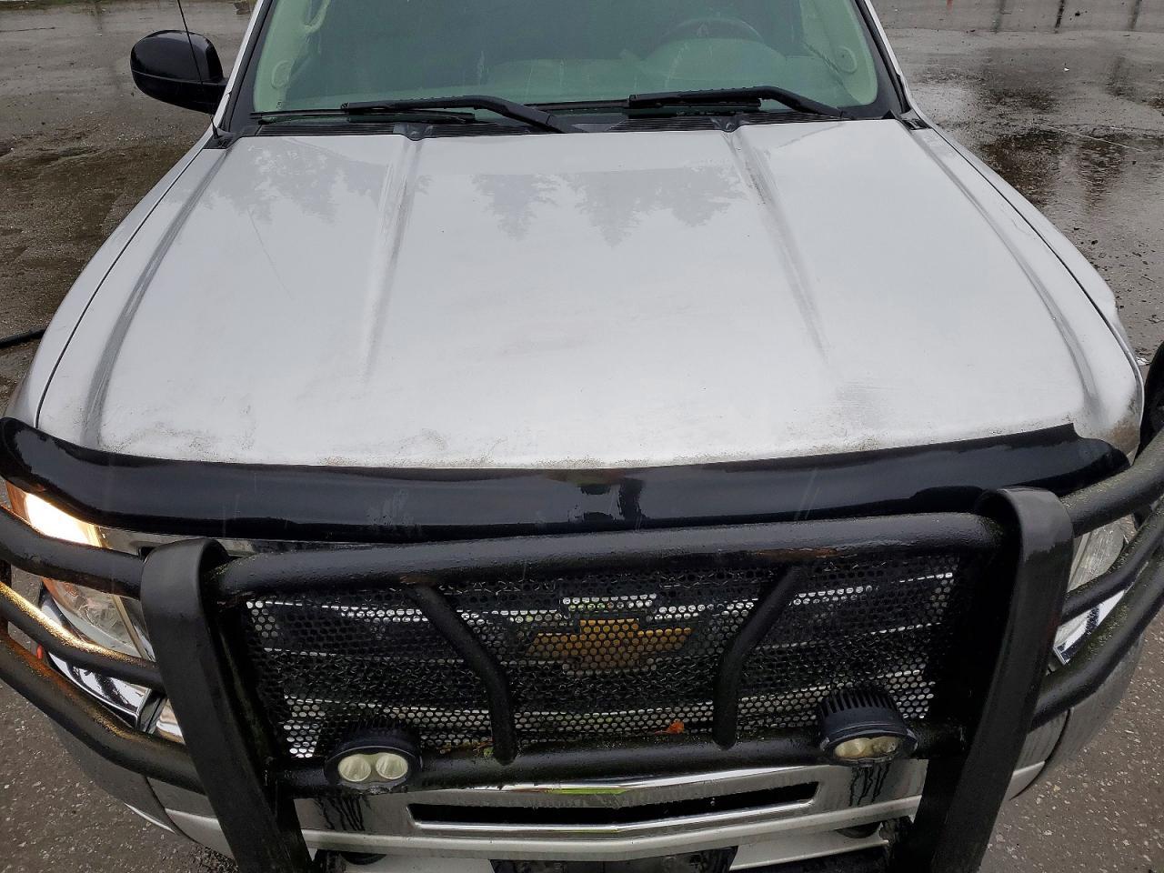 2012 CHEVROLET SILVERADO 1500